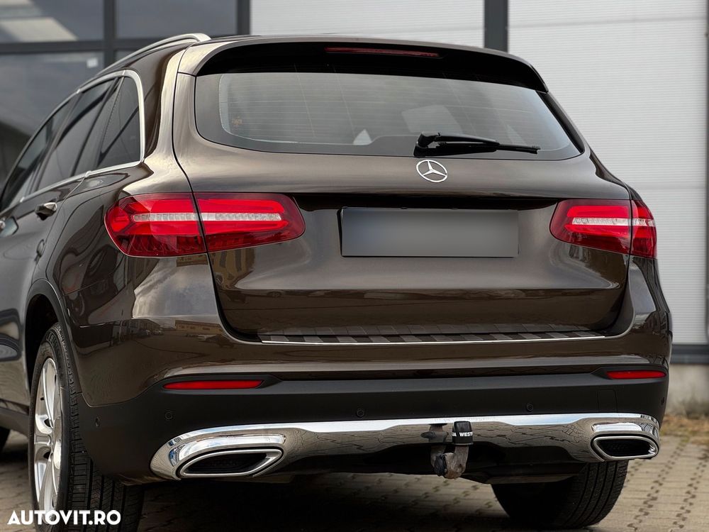 Mercedes-Benz GLC 220 d 4Matic 9G-TRONIC Exclusive - 27