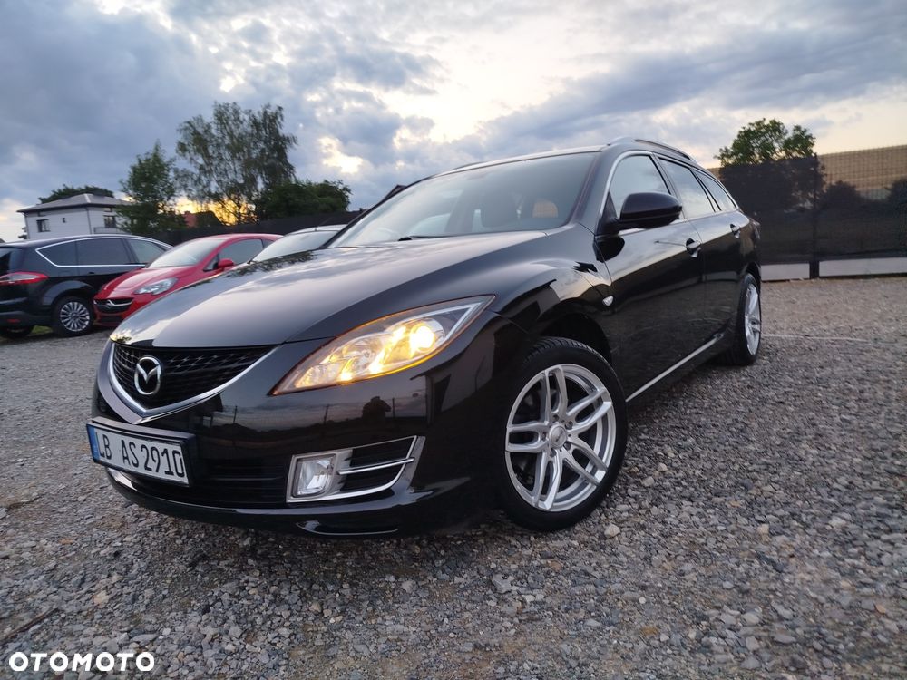Mazda 6 - 1