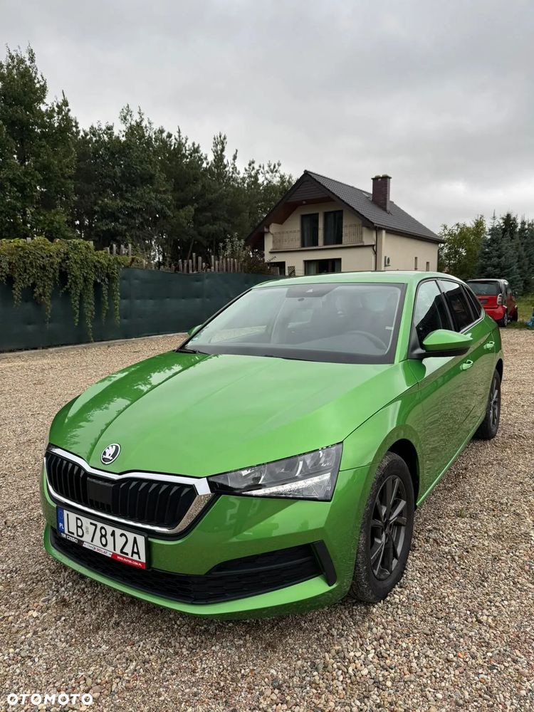 Skoda Scala 1.0 TSI Cool Plus - 6