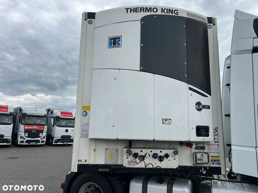 Krone Chłodnia Doppelstock z  Agregatem Thermoking - 14