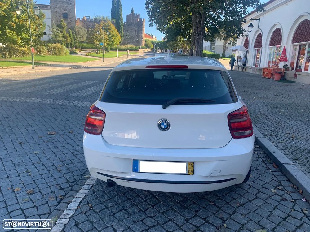 BMW 114 d Line Sport - 3