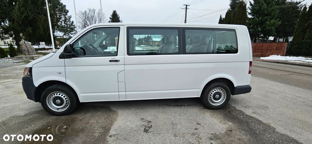 Volkswagen Transporter - 3