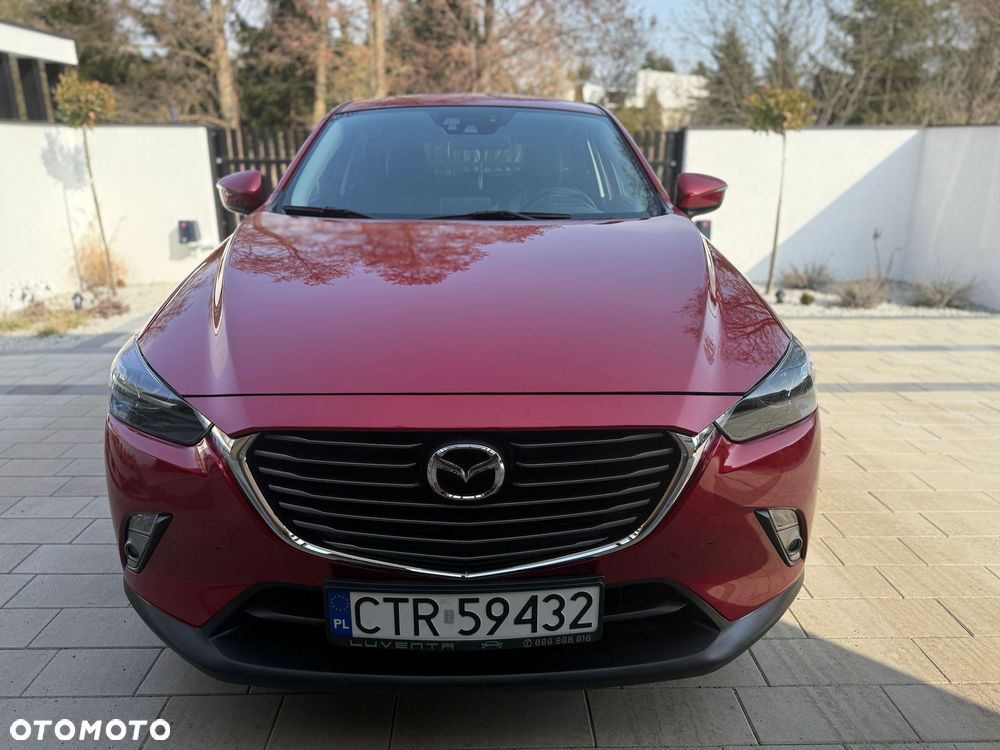 Mazda CX-3 SKYACTIV-G 120 FWD Sports-Line - 7