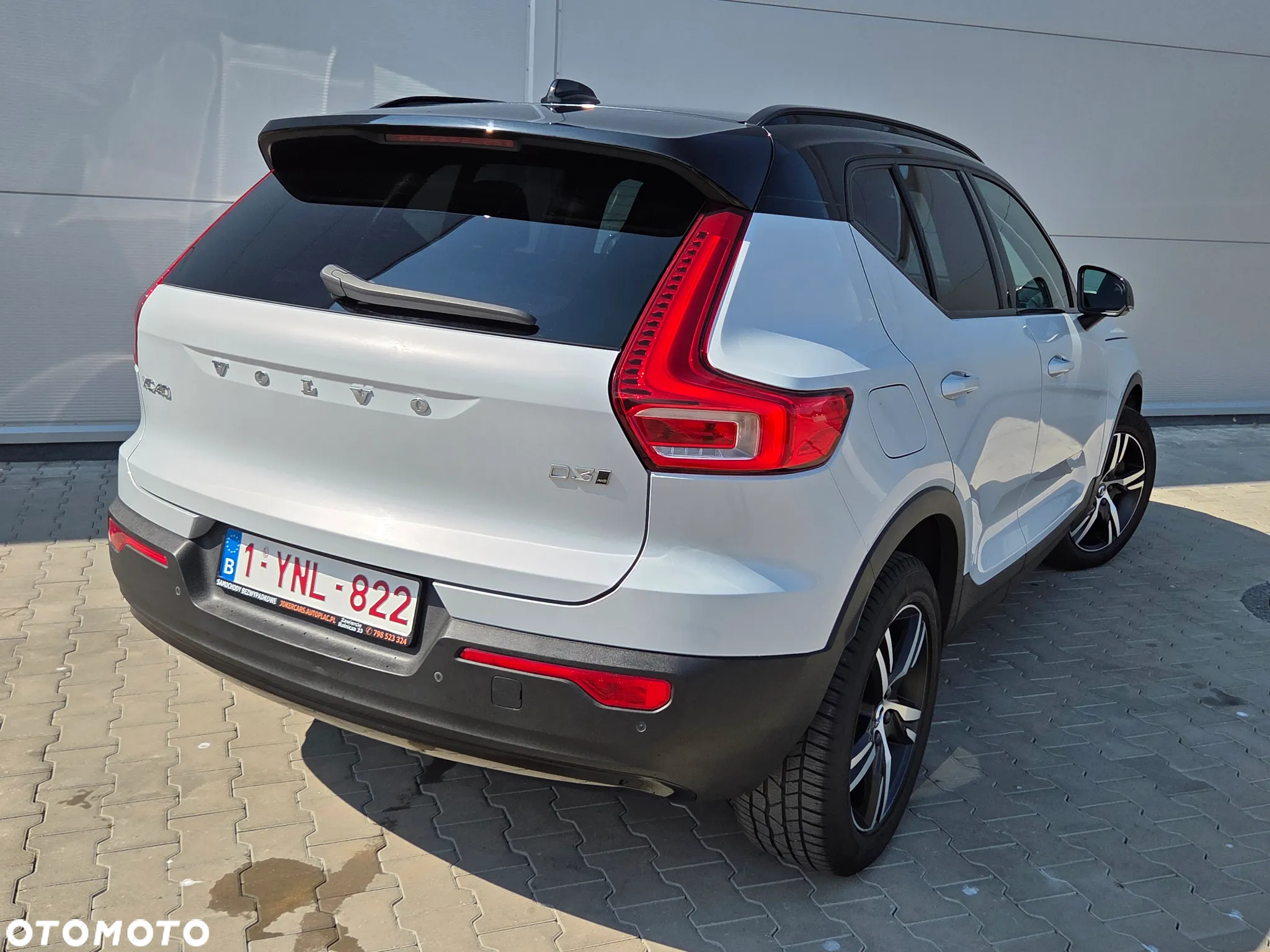 Volvo XC 40 D3 AWD R-Design - 22