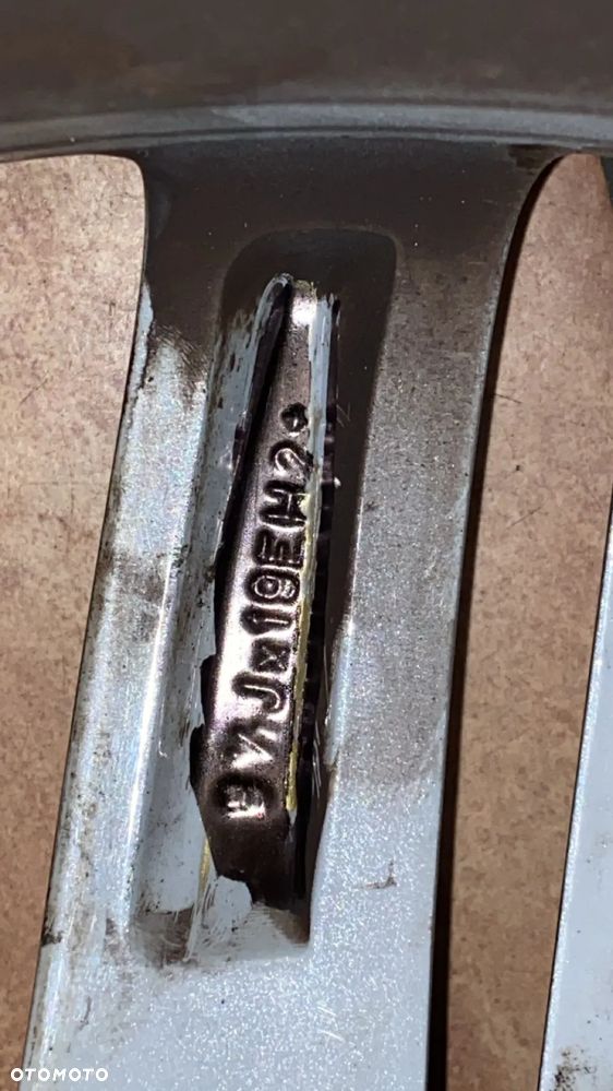 BMW 5 F10 F11 8,5x19 ET33 5x120 7842652 STYLING 351 7842652 - 5