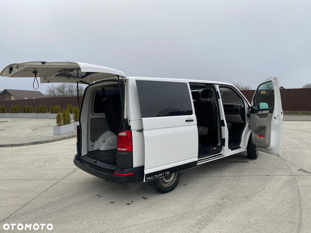 Volkswagen Transporter - 5