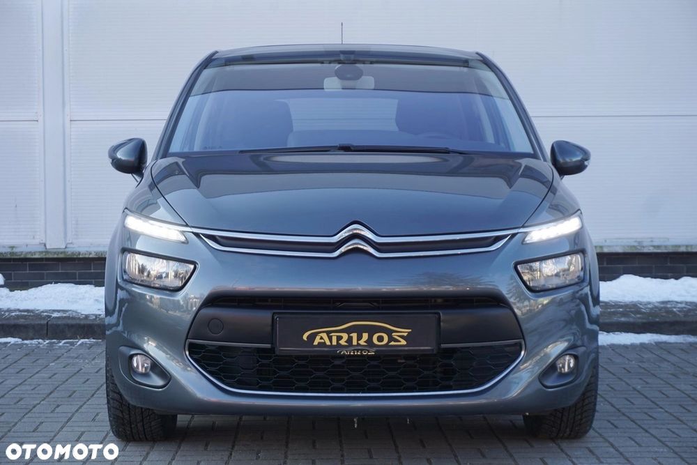 Citroën C4 Picasso - 10