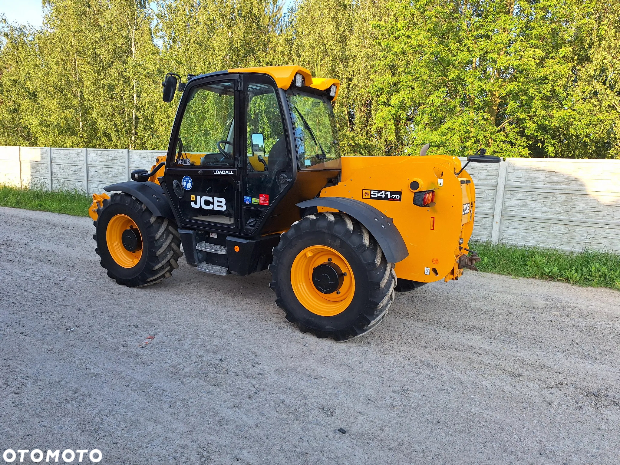 JCB 541-70 Agri Plus - 5