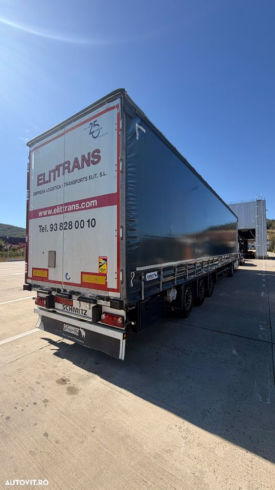 Schmitz Cargobull Semiremorca Varios Semimega - 10