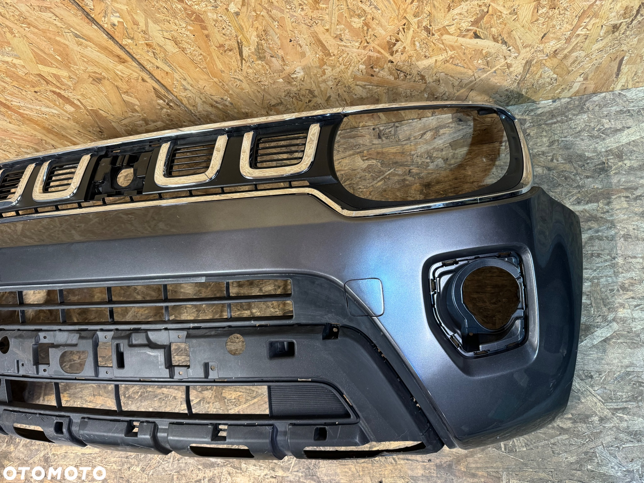 Zderzak przód Suzuki ignis III lift - 3