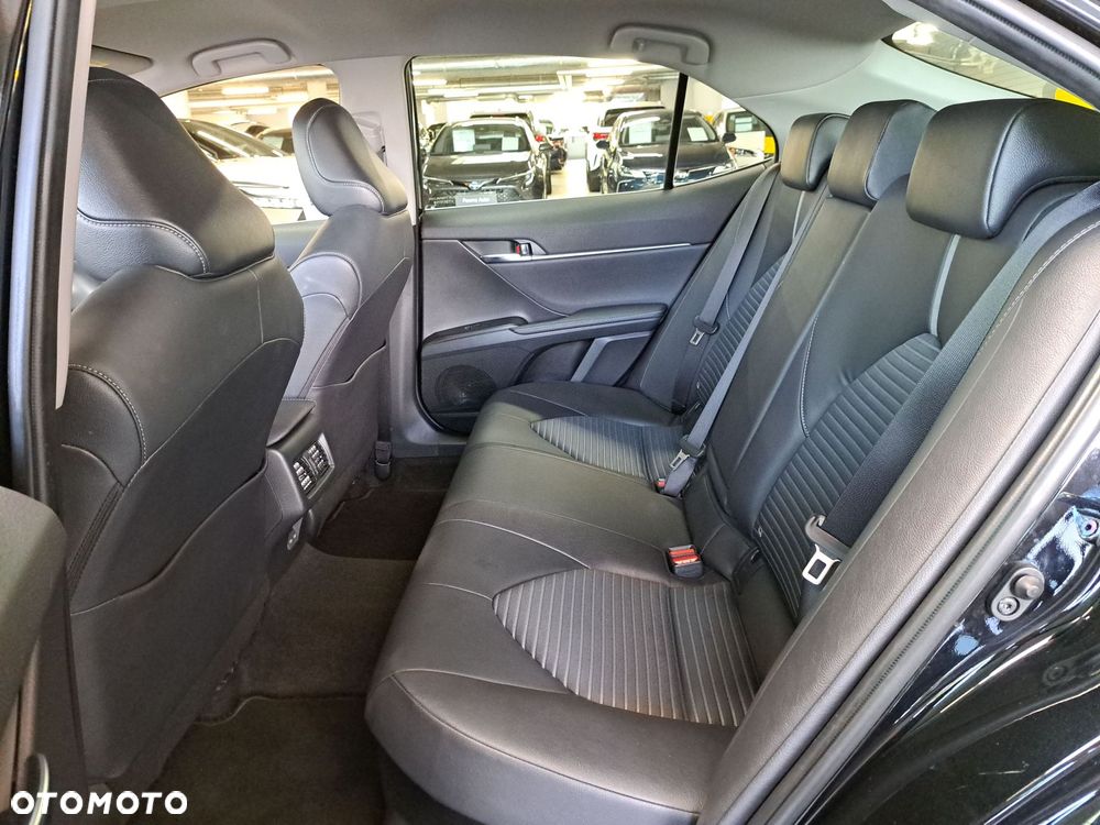 Toyota Camry 2.5 Hybrid Prestige CVT - 13