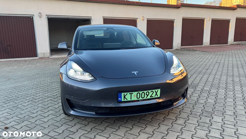 Tesla Model 3 RWD Hinterradantrieb - 9