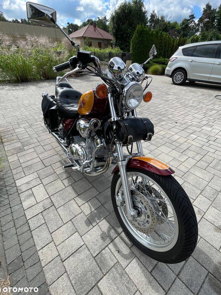 Yamaha Virago - 4
