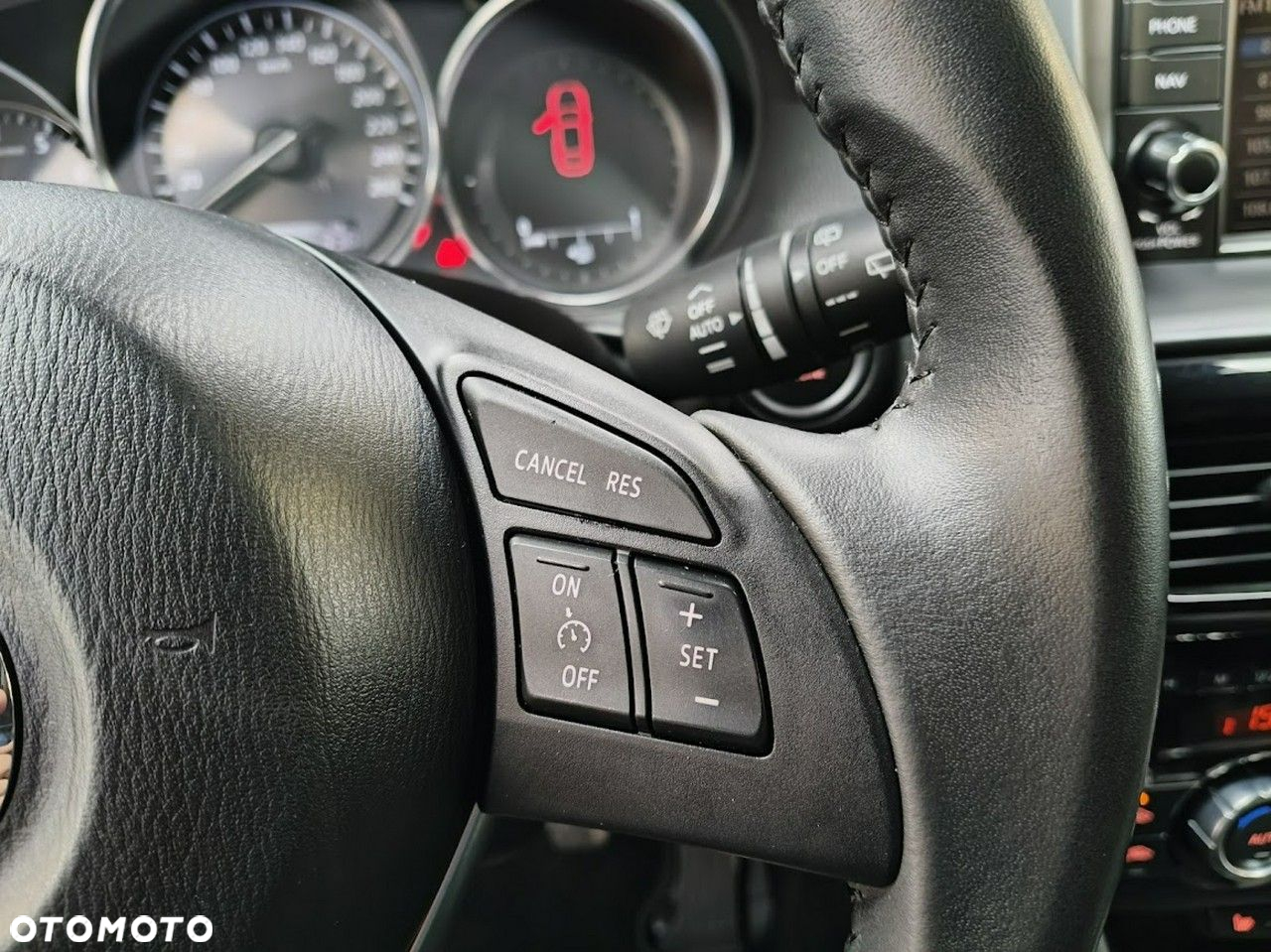 Mazda CX-5 SKYACTIV-G 160 AWD Sports-Line - 23