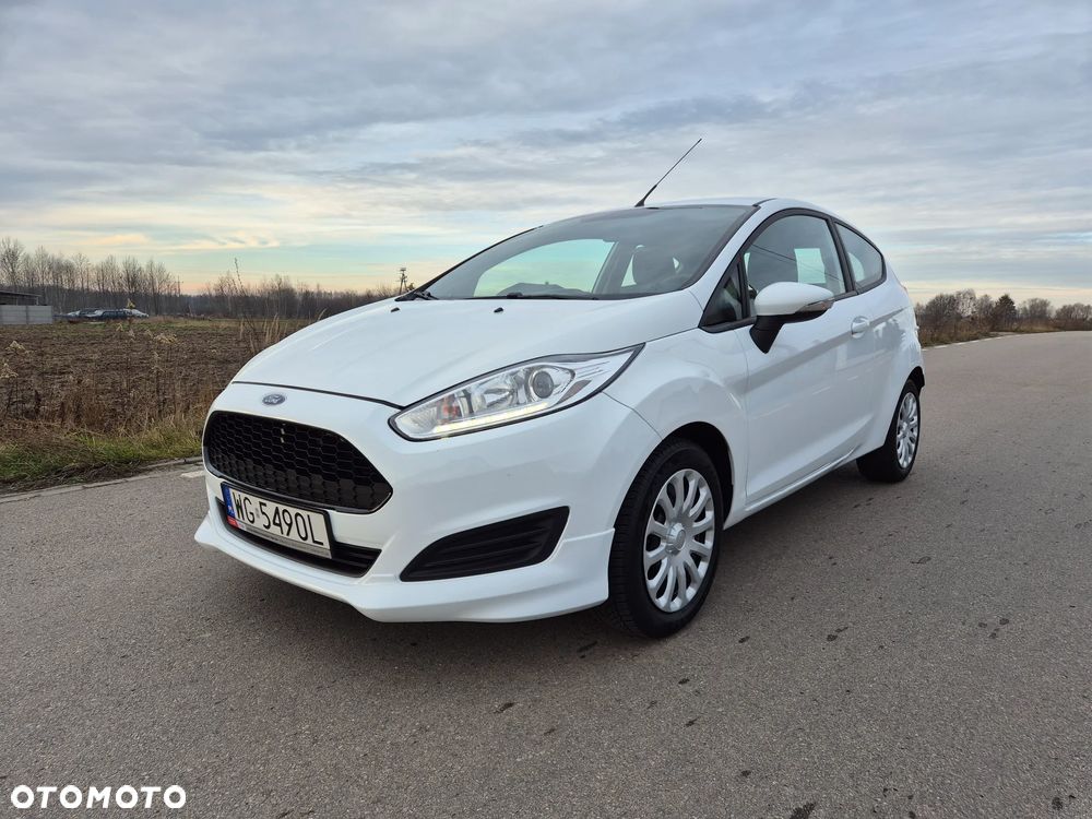 Ford Fiesta 1.25 Trend - 11
