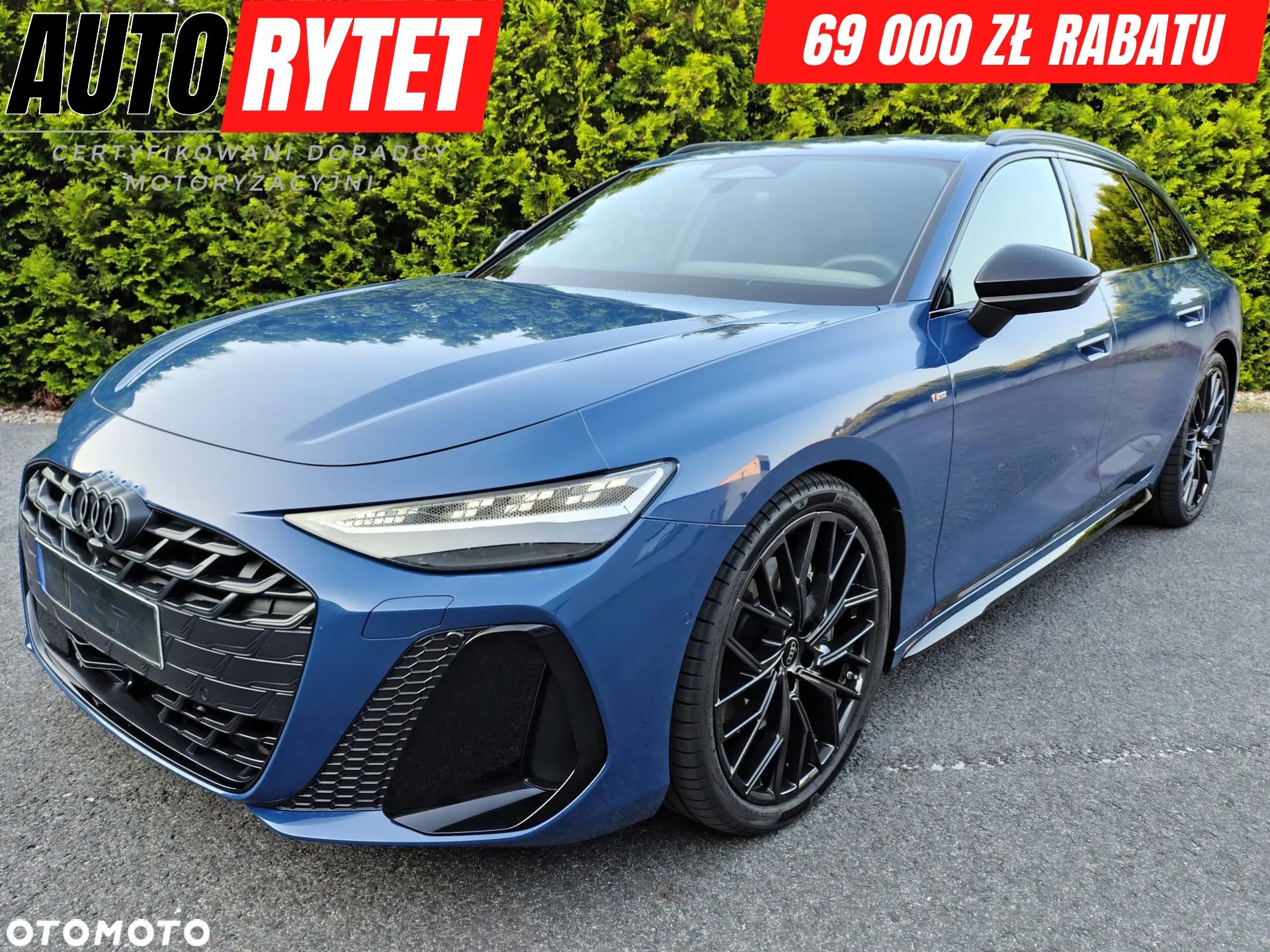Audi A6 - 1
