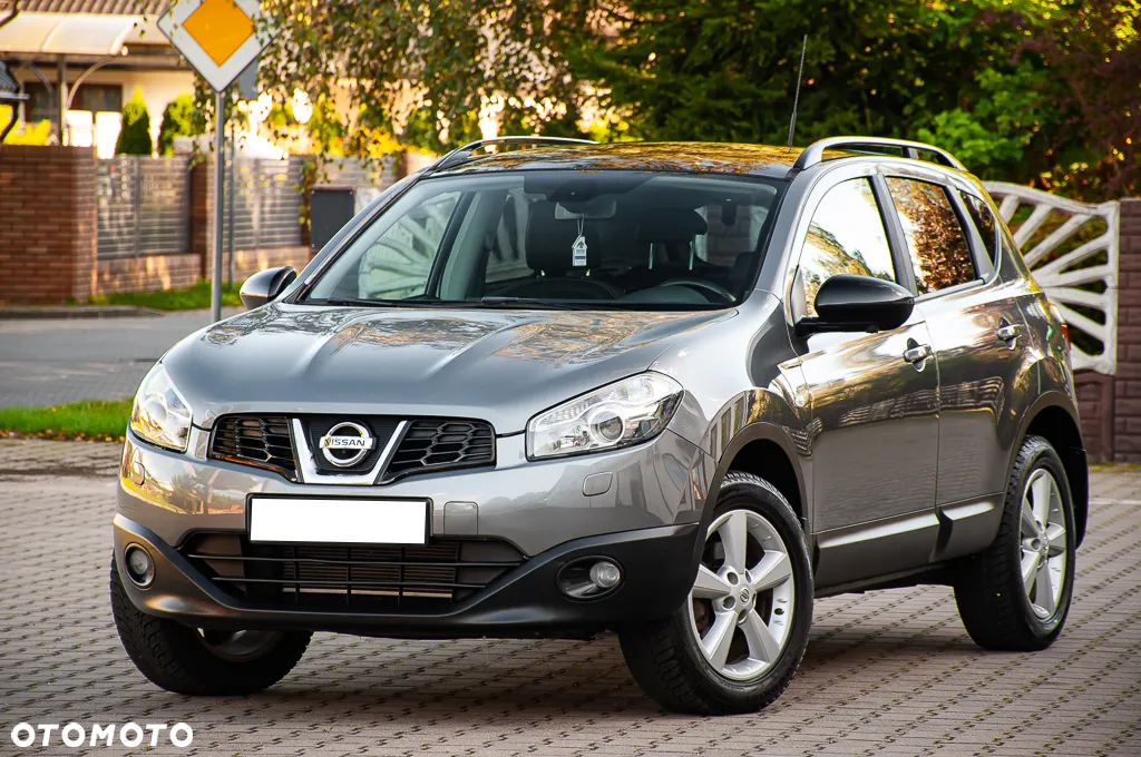 Nissan Qashqai+2 - 2