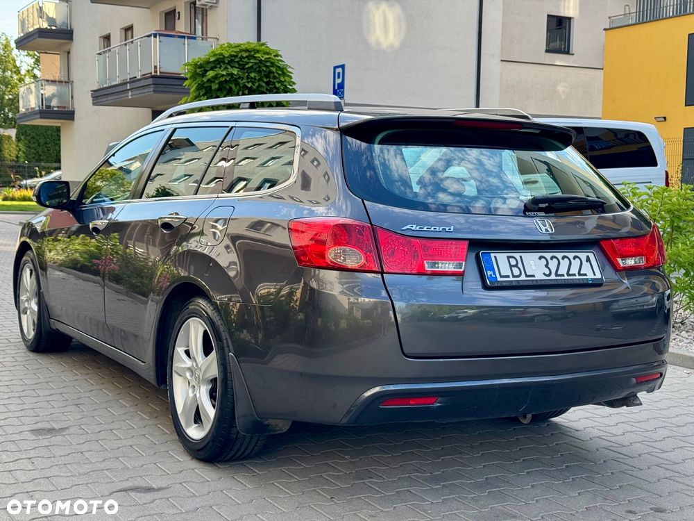 Honda Accord 2.2i-DTEC Comfort - 4