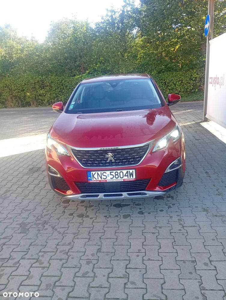 Peugeot 3008 - 4