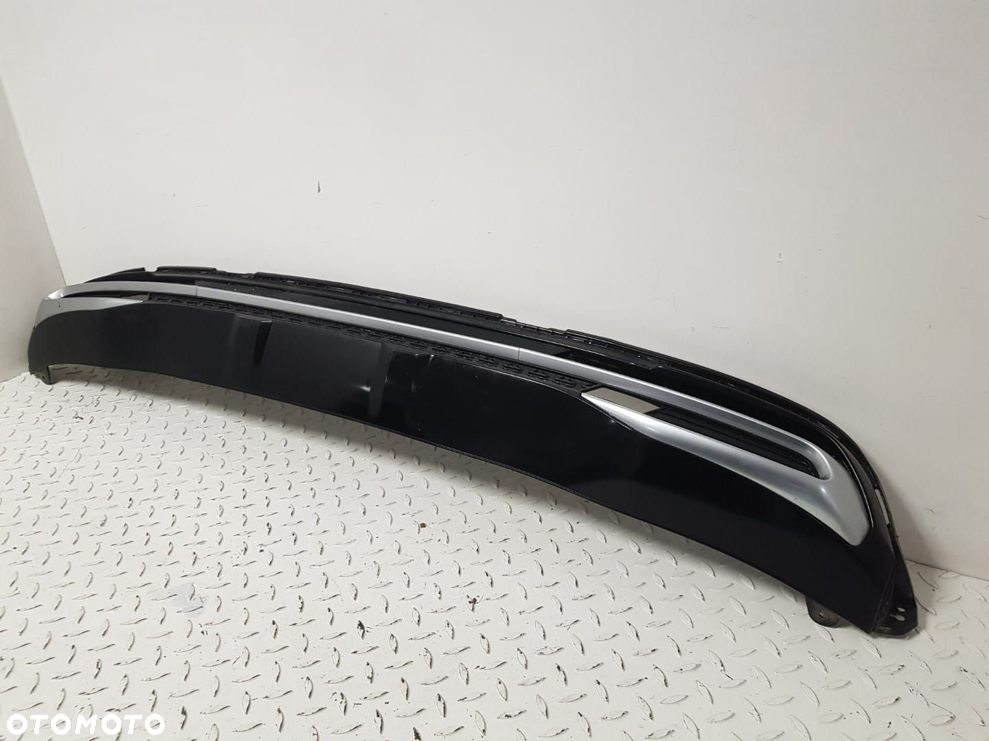 SPOILER ZDERZAKA TYLNEGO TYŁ KIA CEED III 3 GT GT-LINE  LIFT KOMBI  22-25 86612-J7GA0 - 4