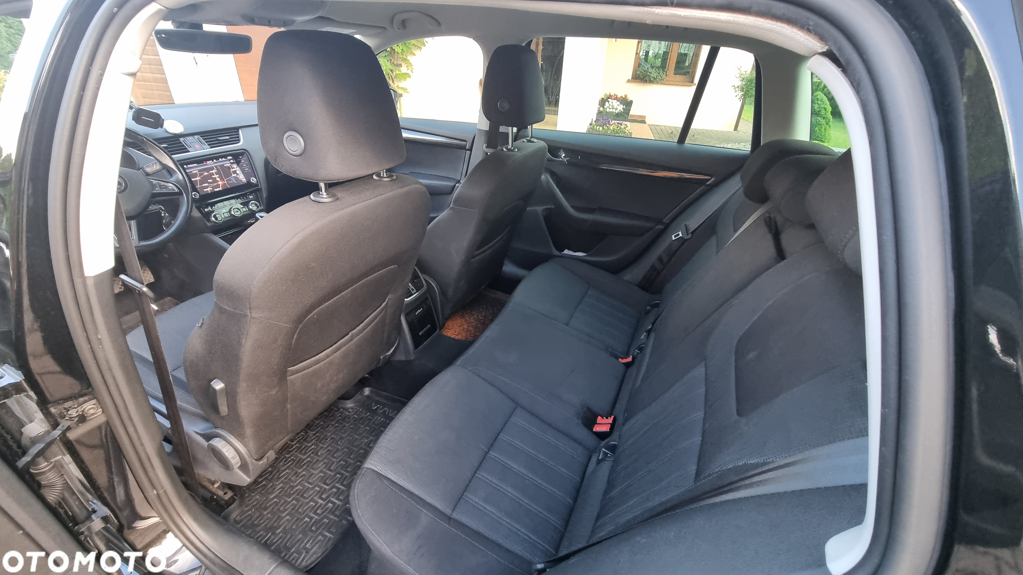 Skoda Octavia 2.0 TDI 4x4 Elegance - 17