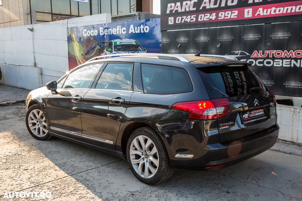 Citroën C5 HDi 165 FAP Aut. CrossTourer - 6