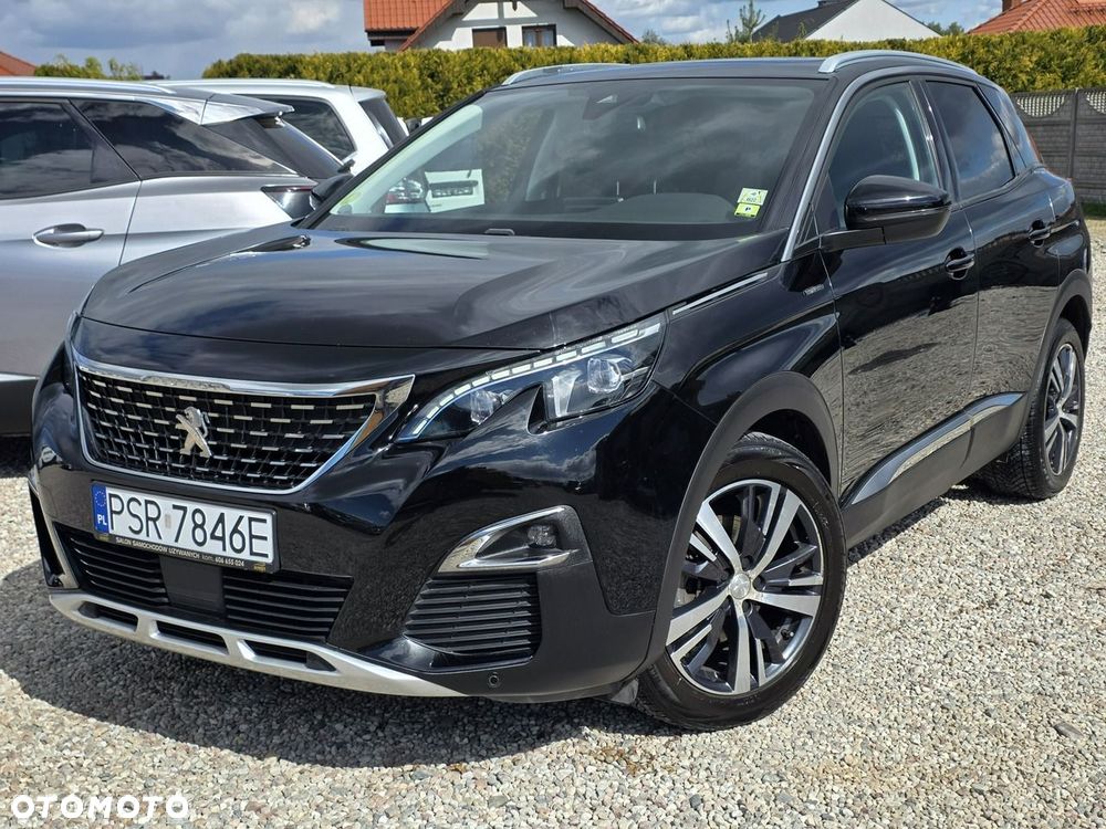 Peugeot 3008 BlueHDi 120 EAT6 Stop & Start Allure - 1