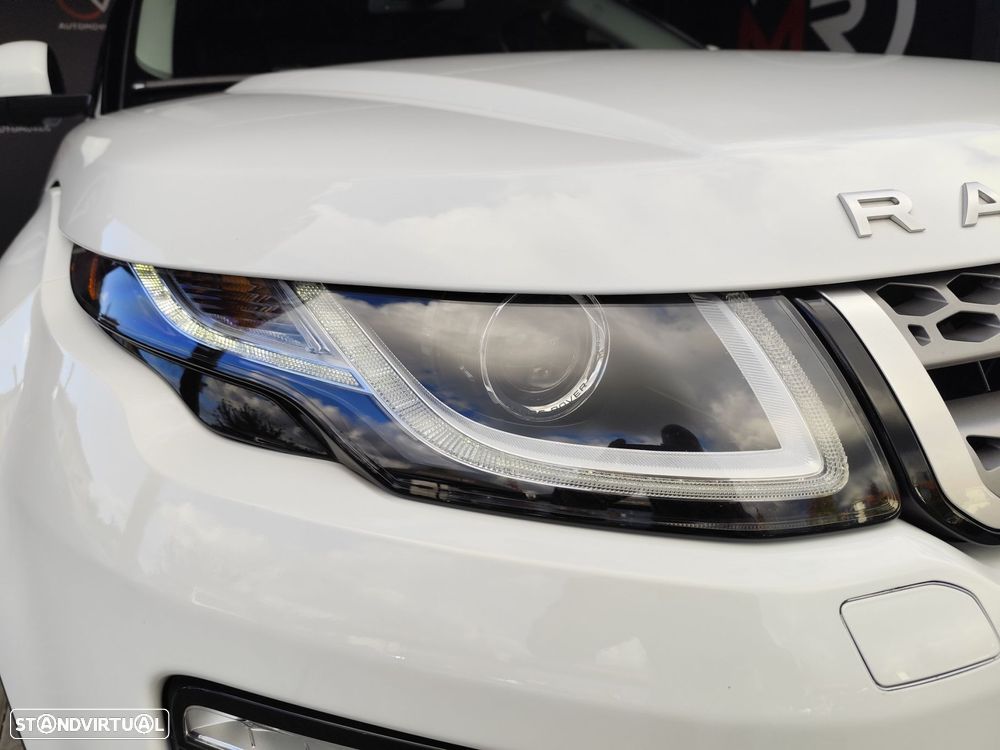 Land Rover Range Rover Evoque 2.0 TD4 HSE Dynamic Auto - 48