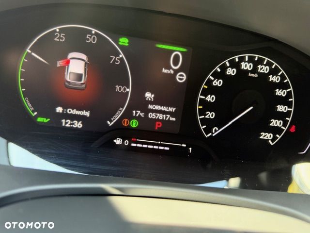 Honda Civic 2.0 i-MMD Sport CVT - 1