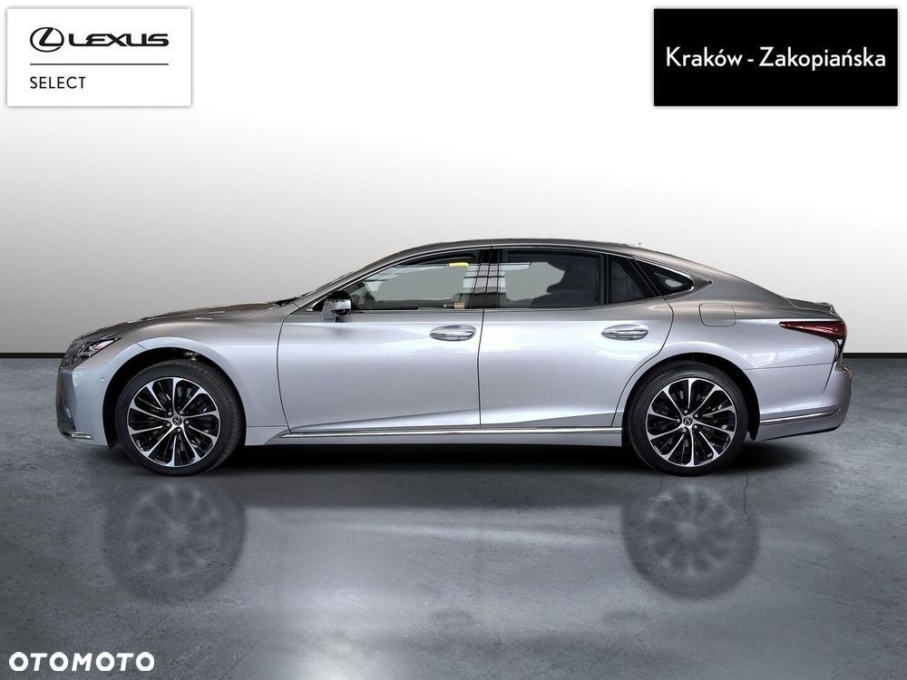 Lexus LS 500h Omotenashi AWD - 5