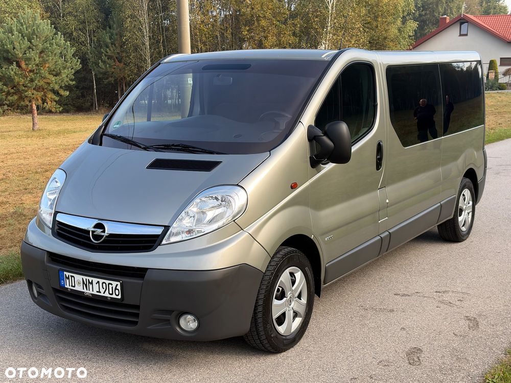 Opel Vivaro L2H1 2.9t - 13