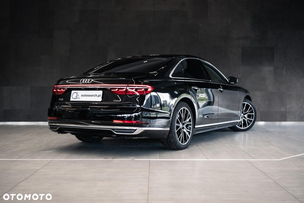 Audi A8 55 TFSI mHEV Quattro Tiptr - 5