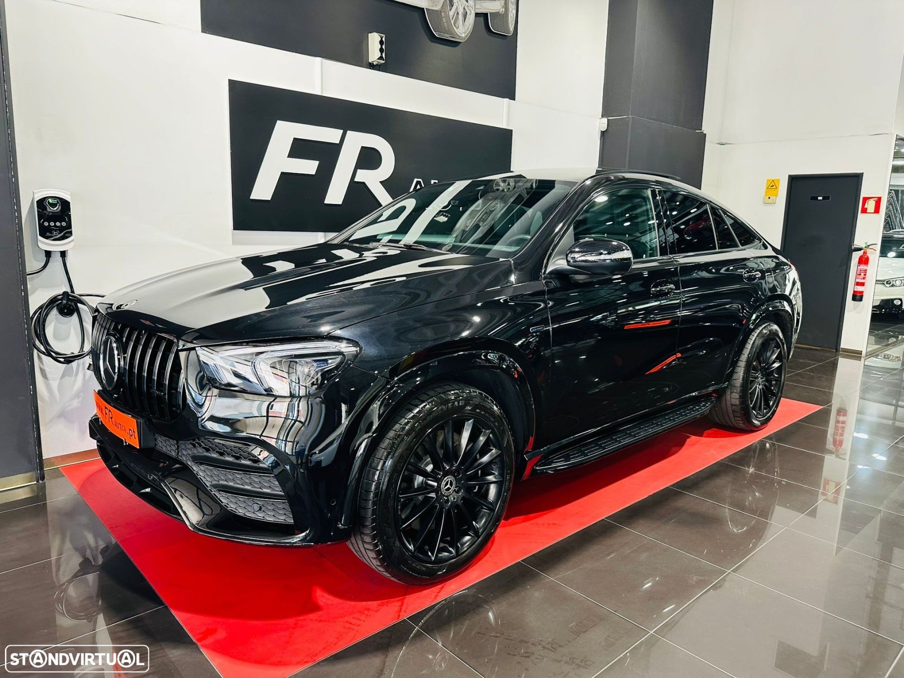 Mercedes-Benz GLE 350 de Coupé 4Matic - 1