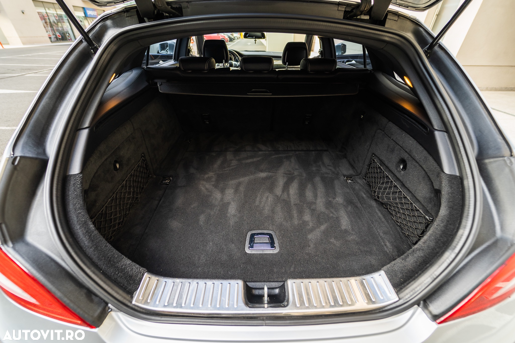 Mercedes-Benz CLS Shooting Brake 350 CDI 4Matic 7G-TRONIC - 31