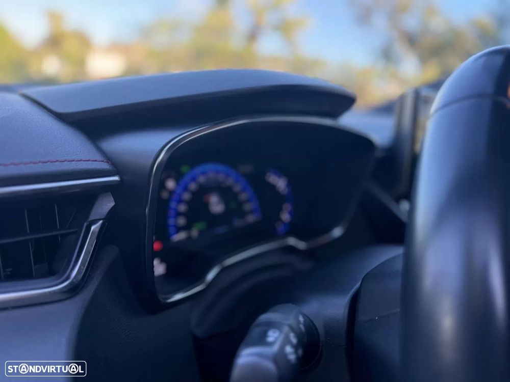 Toyota Corolla 1.8 Hybrid Comfort+P.Sport - 13