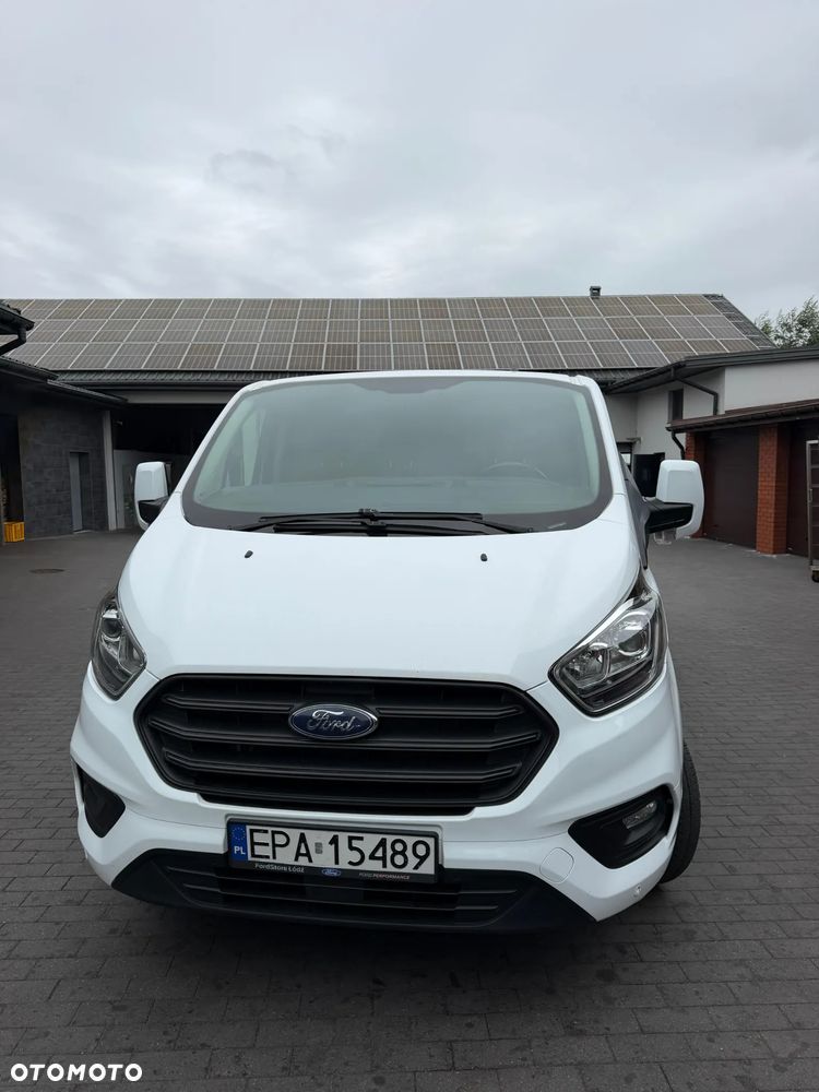Ford Transit Custom - 11