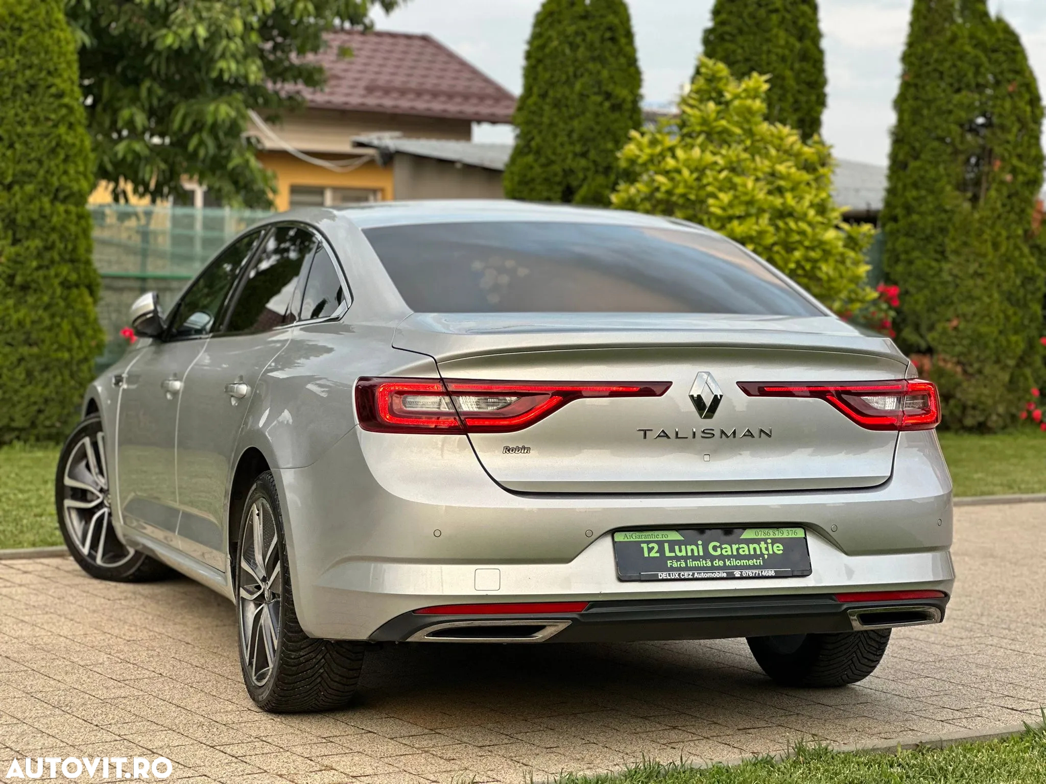 Renault Talisman ENERGY dCi 160 EDC INTENS - 3