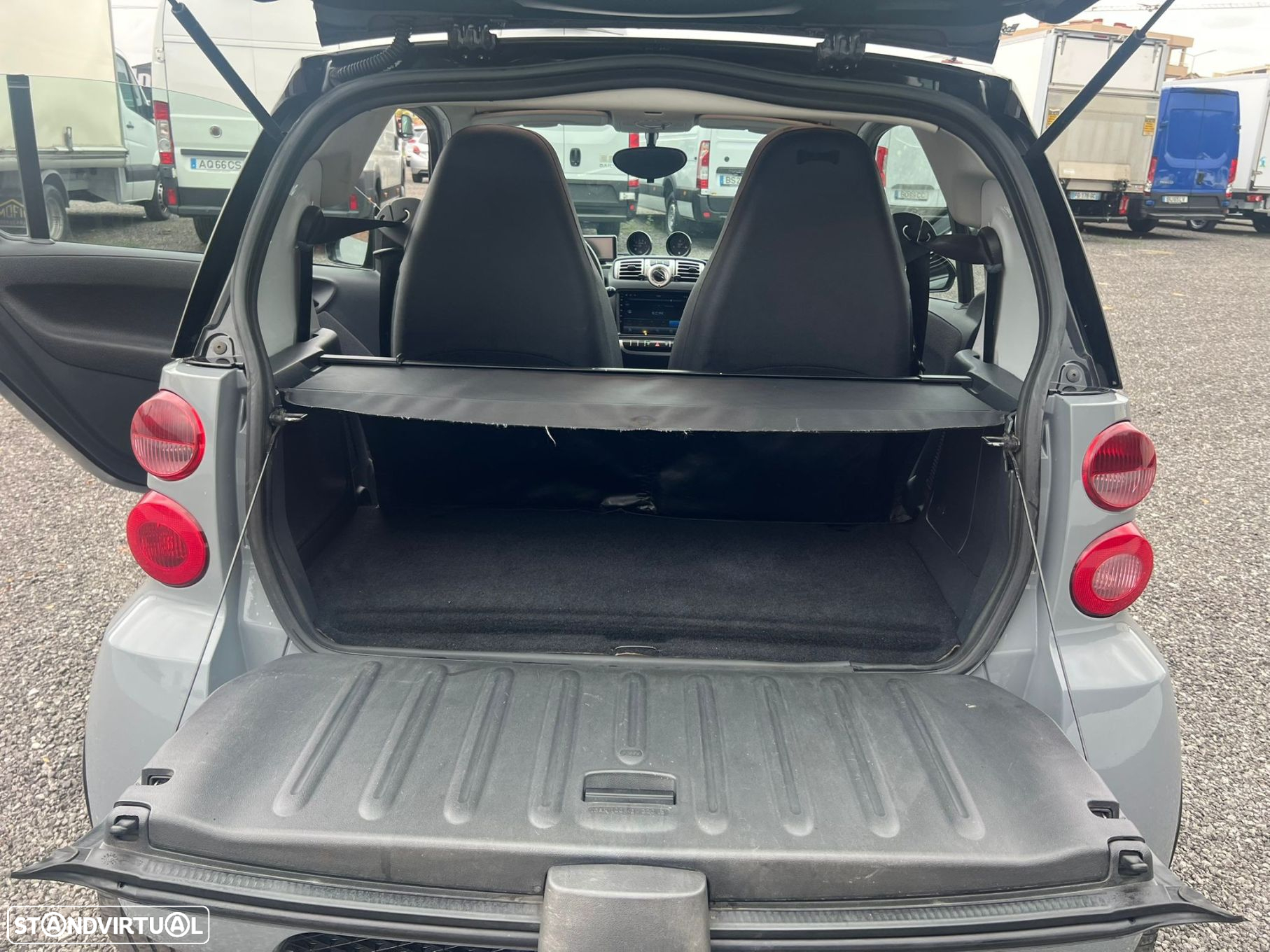 Smart ForTwo Coupé - 15