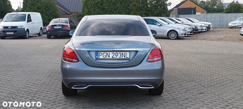 Mercedes-Benz Klasa C - 22