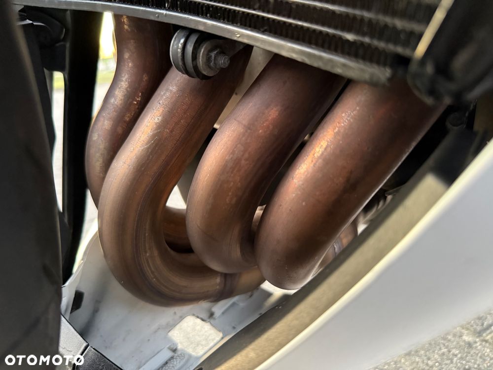 Honda CBR - 16