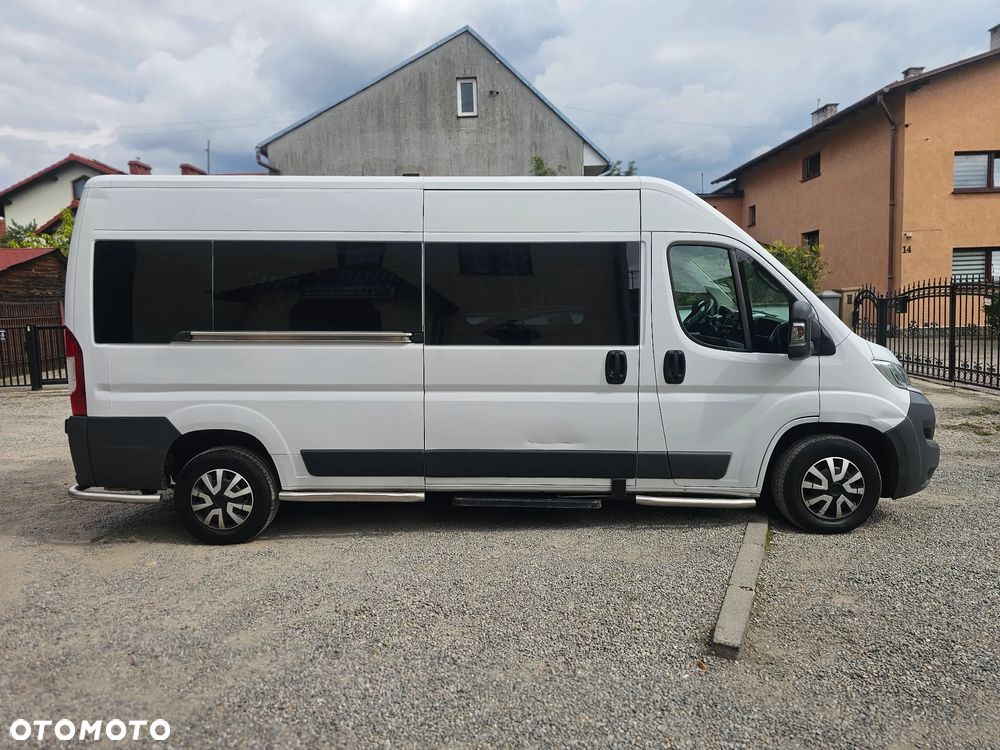Fiat Ducato Maxi Shuttle L4H2 Natural Power - 6