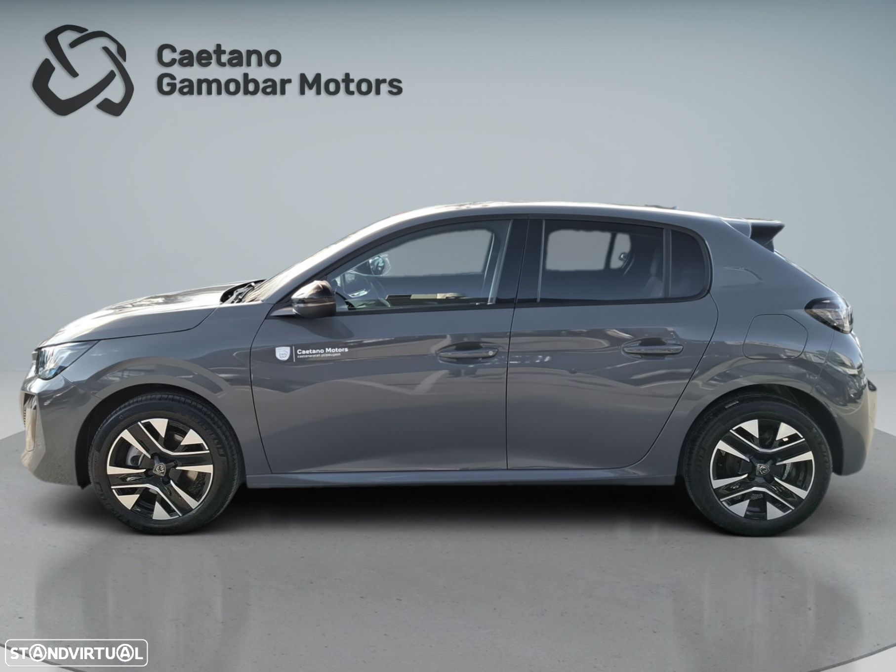 Peugeot 208 1.2 Hybrid Allure e-DCS6 - 5