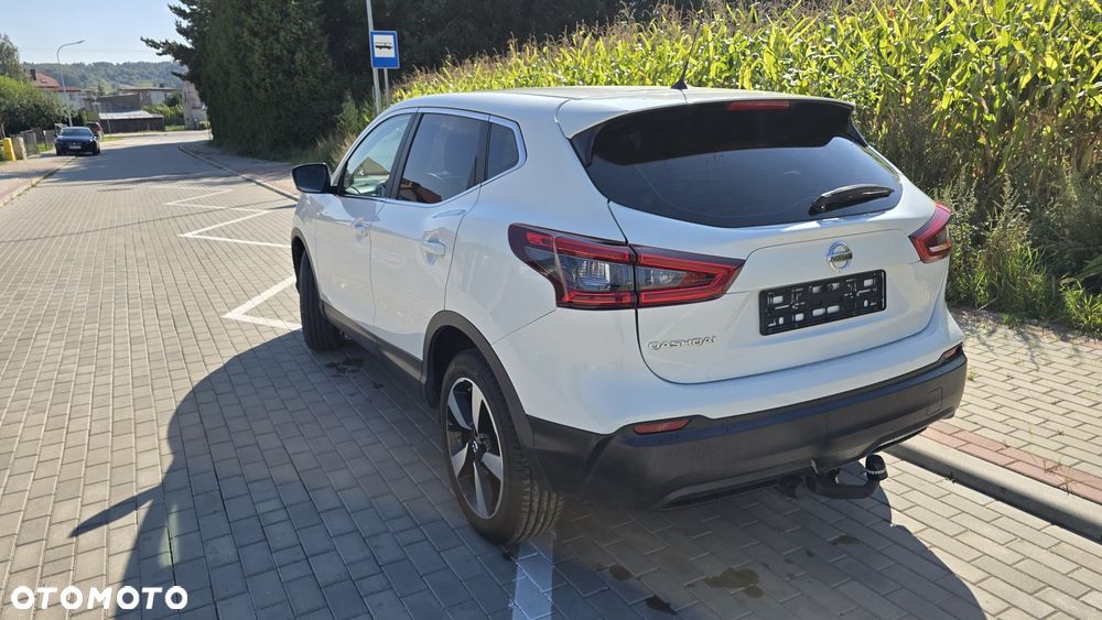 Nissan Qashqai 2019 photo 3