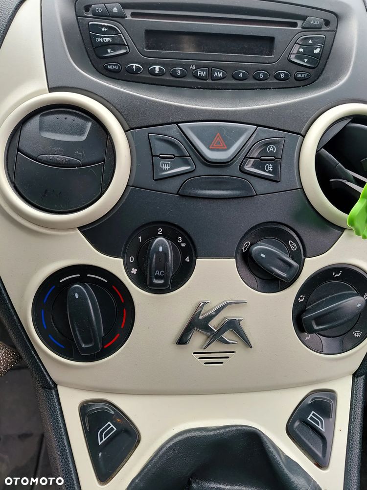 Ford KA 1.2 Start-Stopp-System Ambiente - 10