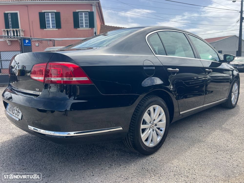 VW Passat 1.6 TDI Confortline - 20