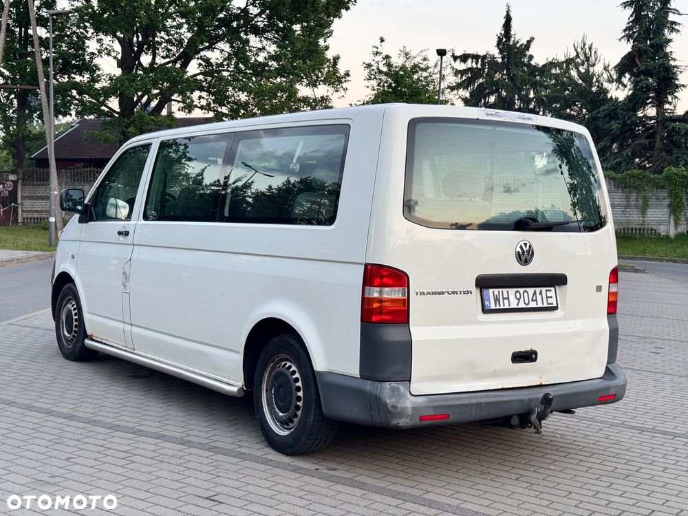 Volkswagen Transporter Standard - 6