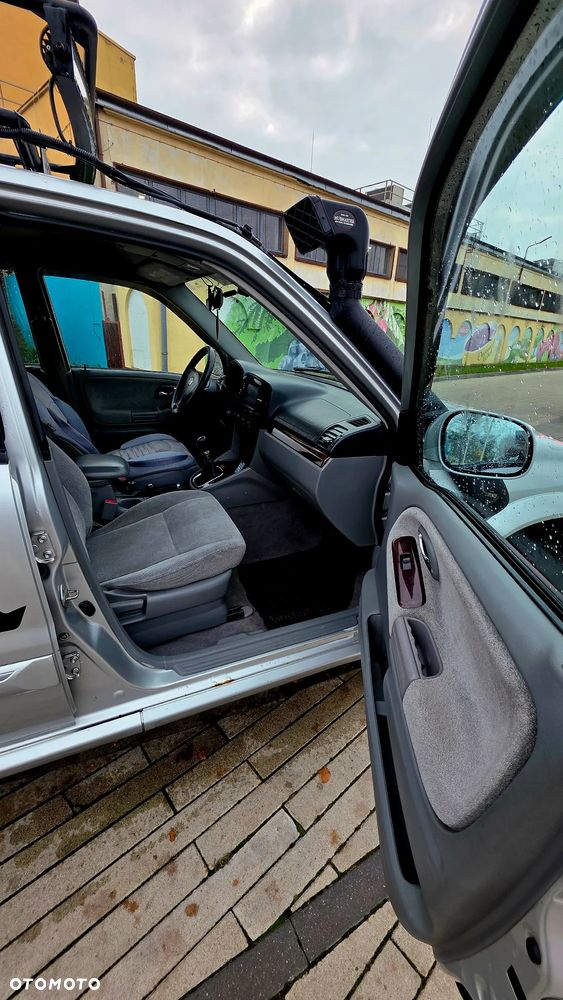 Suzuki Grand Vitara - 12