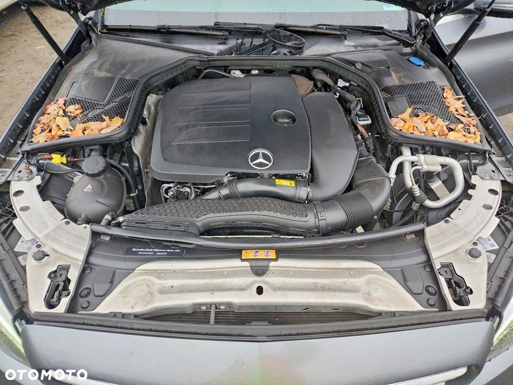 Mercedes-Benz Klasa C - 10