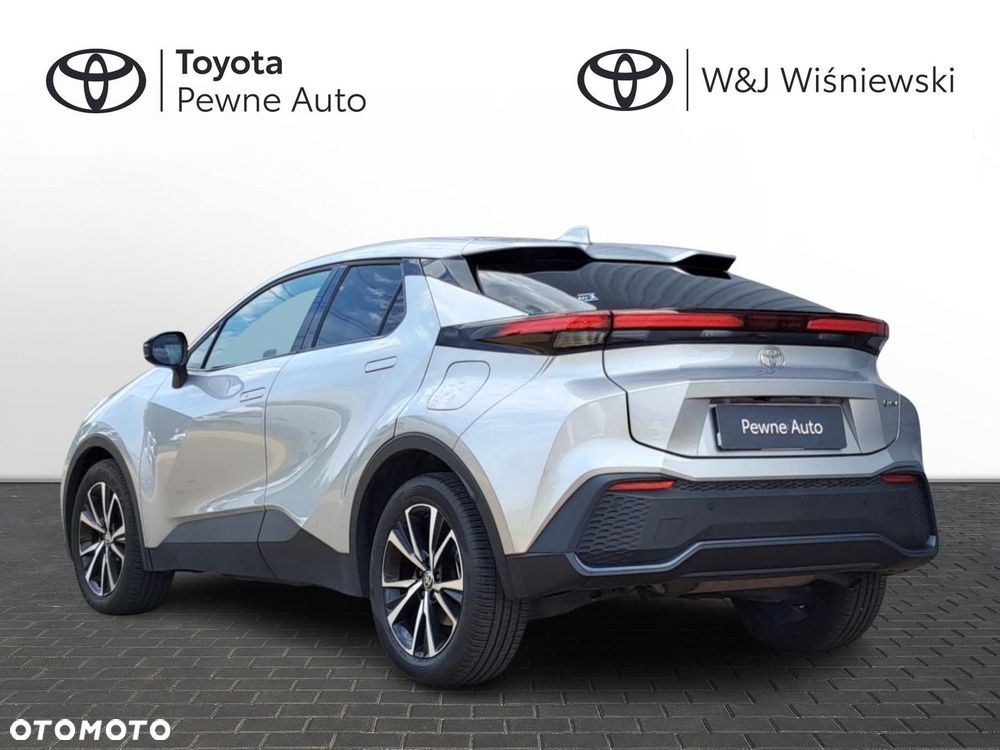 Toyota C-HR 1.8 Hybrid Style - 18