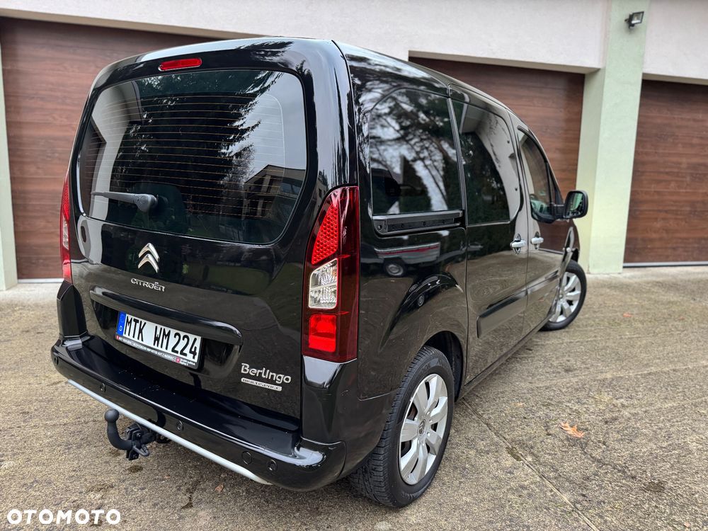 Citroën Berlingo Multispace HDi 115 FAP Exclusive - 14